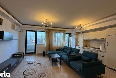Apartament cu 3 camere, mobilat în Dorobanți - 3