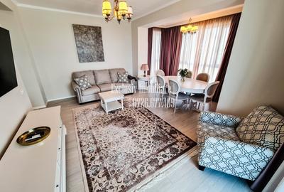 Vedere FRONTALA la MARE! AP de LUX cu 3 cam 110 mp + Parcare | Plaja Reyna - 5