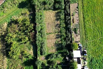 Teren 1594 mp intravilan - Suceava - Scheia! - 2