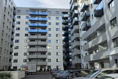 Apartament cu 2 camere semidecomandat în Nord