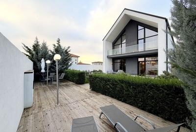 Proprietate nordica unica | spatii aerisite si finisaje high-class | Corbeanca - 2