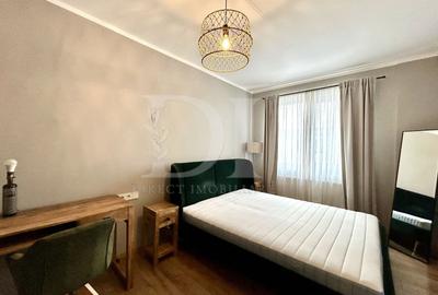 Apartament cu 2 camere semidecomandat, mobilat în Florești - 6