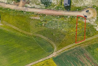 Teren Construcții intravilan de 550 mp, în Nord-Vest - 2