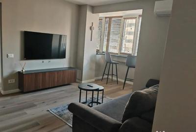 Apartament cu 2 camere semidecomandat în Magheru - 2