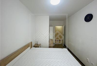 Apartament de inchiriat in Sibiu - 3 camere, balcon mare, parcare - - 12