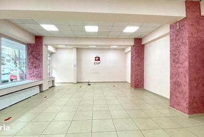 Spațiu comercial, de 100 mp, în Central
