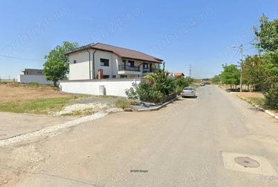 Teren de 550 mp, în Nord