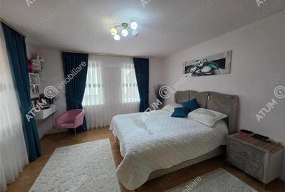 Casa individuala 5 camere piscina interioara teren 500 mp Turnisor - 13