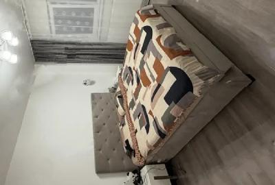 Dristor metrou, bl.reabilitat 1986,p/4 +BALCON, 2 bai,mobilat,AC. - 3