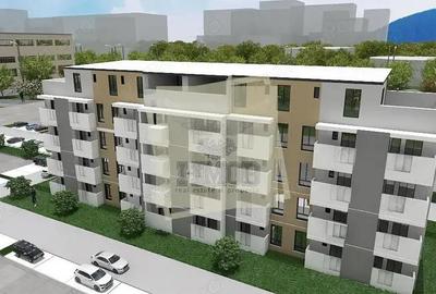 Apartament 41 mpu la cheie etaj intermediar camara si parcare 3 km de centru