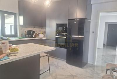 Casa individuala P+1+pod si piscina  -6 camere -600mp Teren- Allegria-A0 - 37