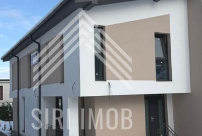 Duplex cu 4 camere cu Canalizare în Florești - 2