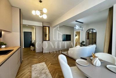 Apartament ultrafinisat | Bloc nou | Dambul Rotund - 17