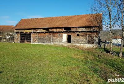 Casă cu 8 camere cu Teren 3008 Mp în Rișculița - 5