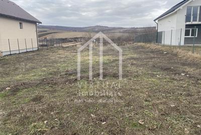 Teren Construcții intravilan de 750 mp, în Hamba - 3