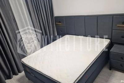 Apartament cu 2 camere decomandat, mobilat în Progresul
