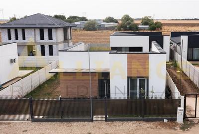 Casă individuală cu 4 camere cu Teren 300 Mp în Berceni - 1