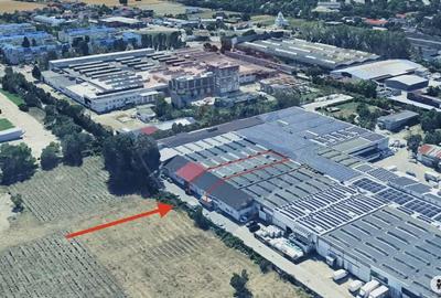 Spa?iu industrial 558mp Insta Electric sud - 4