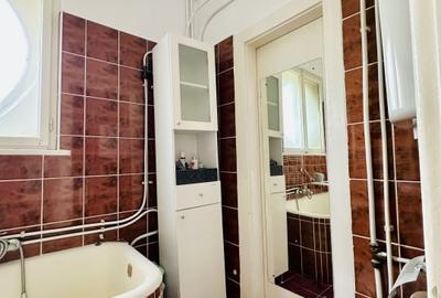 Apartament cu 3 camere semidecomandat, mobilat în Andrei Mureșanu - 7