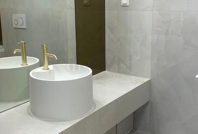 Apartament cu 3 camere semidecomandat, mobilat în Pipera - 6