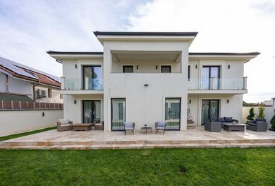 Casa Premium | Spa privat | Garaj Dublu | Mobilata-Utilata | 360 utili - 7