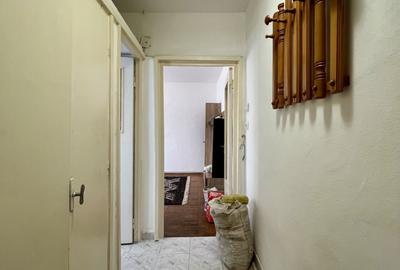 Apartament cu 2 camere semidecomandat, mobilat în Soarelui - 8