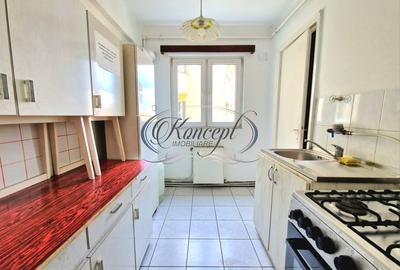 Apartament cu garaj si curte interioara pe strada Horea - 9