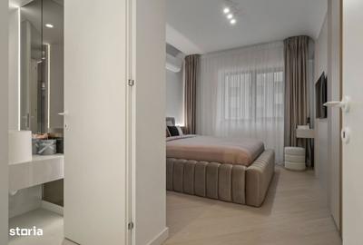 Apartament cu 3 camere, mobilat în Herăstrău - 8