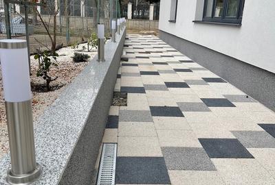 Timpuri Noi  metrou 2 camere bloc nou. - 15