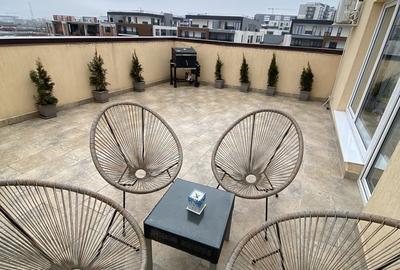 Apartament cu 3 camere decomandat în Titan - 1