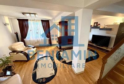 Casa P+1+M 264mp cu teren 448mp - toate utilitatile - Carcea - 8
