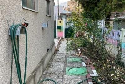 Teren + Casa batraneasca - zona Calea Calarasilor - 5