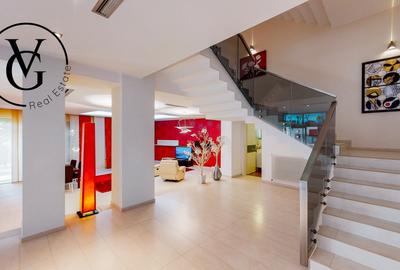 Vila unica in  Statiunea Mamaia- vedere la mare si lac - 4