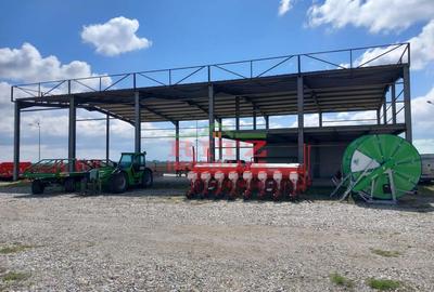 Vanzare Inchiriere Sp. Industrial, clad. administrativa+hala, teren S=10.000mp! - 11