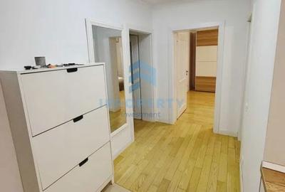 Apartament cu 3 camere, mobilat în Centrul Civic - 3