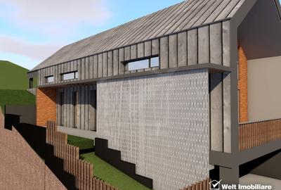 Teren Construcții intravilan de 880 mp, în Feleacu - 3