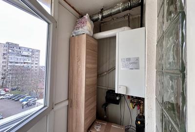 Apartament cu 2 camere decomandat, mobilat în Nord - 8