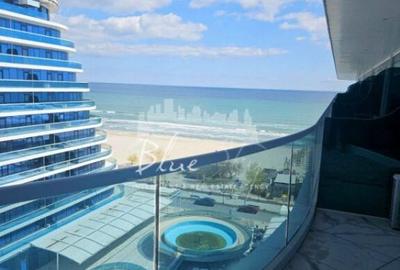 Studio modern cu vedere la mare in Mamaia Nord Bloc Whi - 2