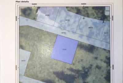 Teren de 567 mp, în Central - 2
