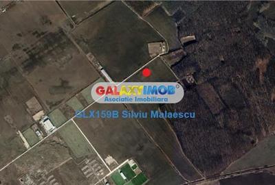 Teren Construcții intravilan de 8601 mp, în Sud - 2