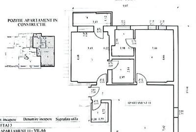 Loft premium, 3 camere, Sinaia –  2025 | parcare + boxă | priveliste superbă - 9
