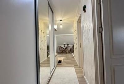 Apartament modern 3 Camere 68mp Mobilat Modern - Esq Village 2 Valea Lupului - 2