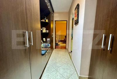 Apartament 2 camere, decomandat, 51.5 mp, mobilat Zona Cantemir - 7