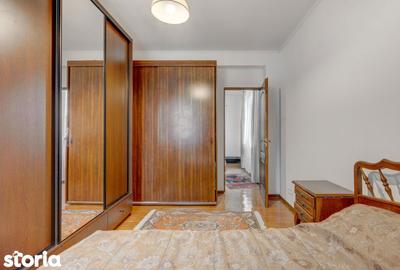 Apartament cu 3 camere, mobilat în Adunații-Copăceni - 1