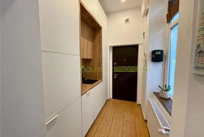 Apartament cu 2 camere nedecomandat, mobilat în Centrul Istoric