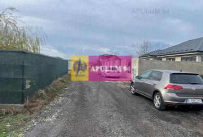 Teren de 800 mp, în Cornetu - 3