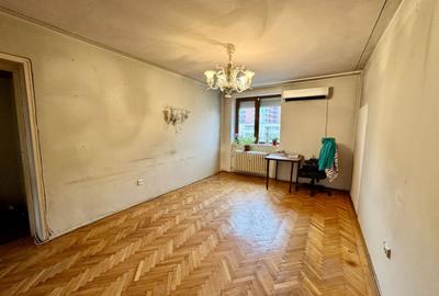 Apartament cu 3 camere semidecomandat în Parcul Circului - 4