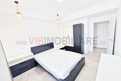 Apartament 3 camere Straulesti prima inchiriere lux bloc 2025 - 4