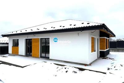 Casa Parter  3 dormitoare, 2 bai, 92 mp utili  Zona Horpaz - 7