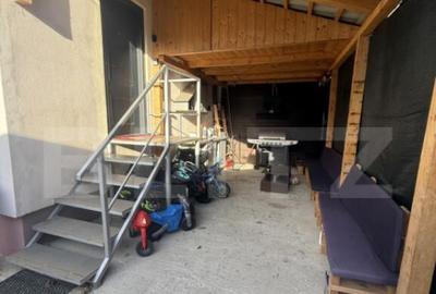 Apartament cu 4 camere, mobilat în Central - 8